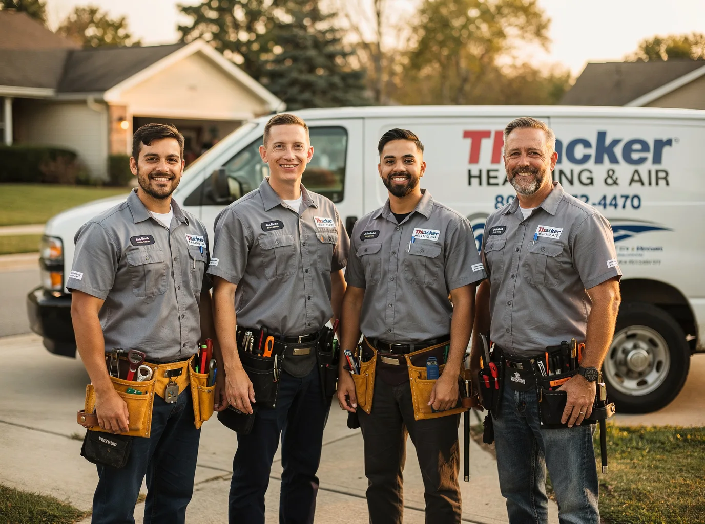 Ac Repair company in Vantage, WA