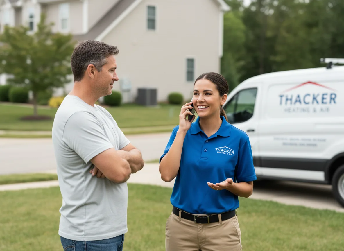 Ac Repair Vantage, WA FAQs
